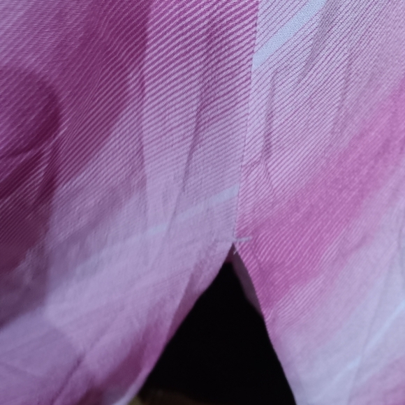 NWT BP. pink halter dress Size small - Picture 5 of 6